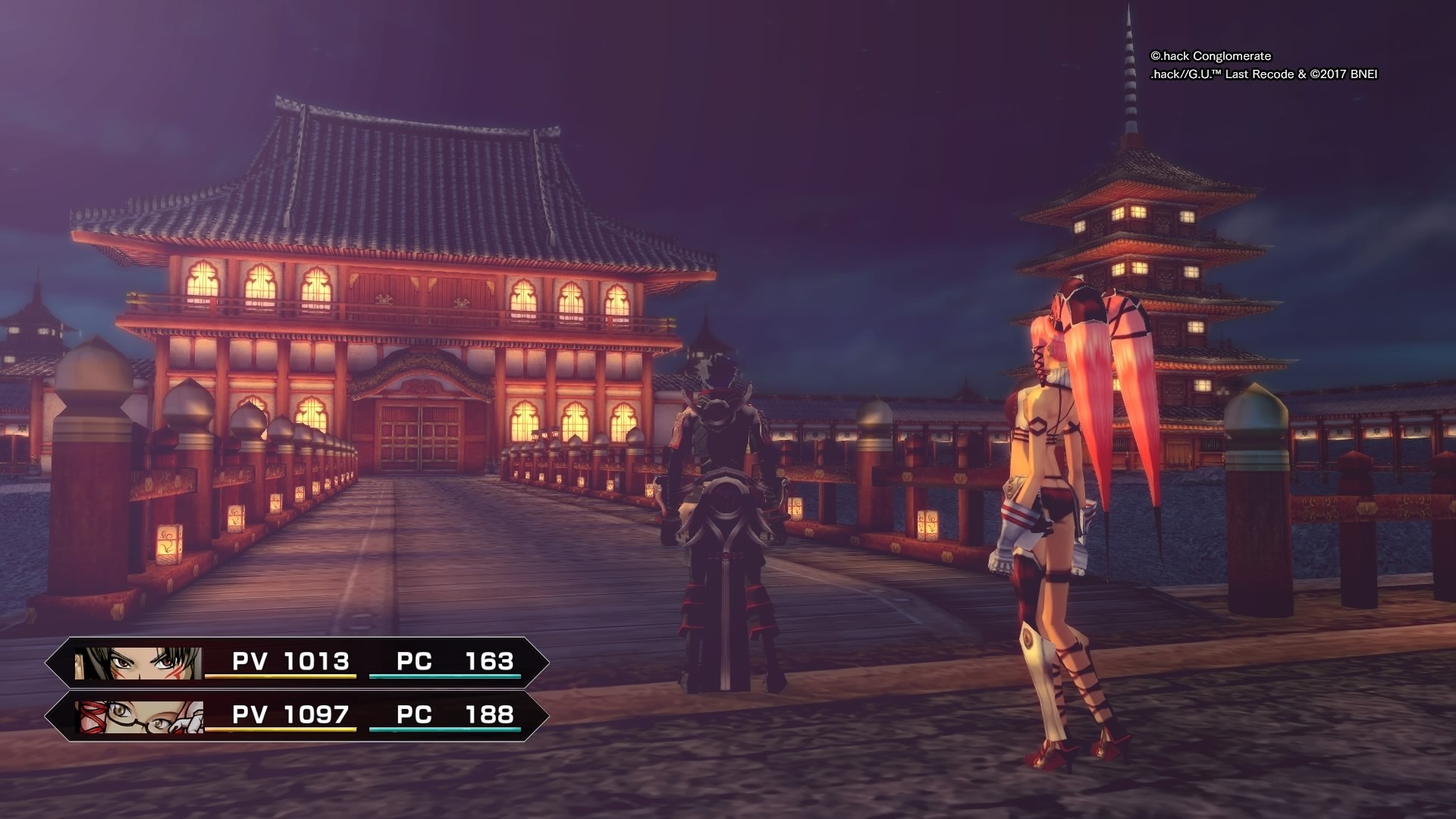 .Hack//G.U. Last Recode